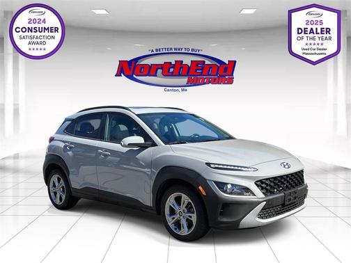 2023 Hyundai KONA SEL