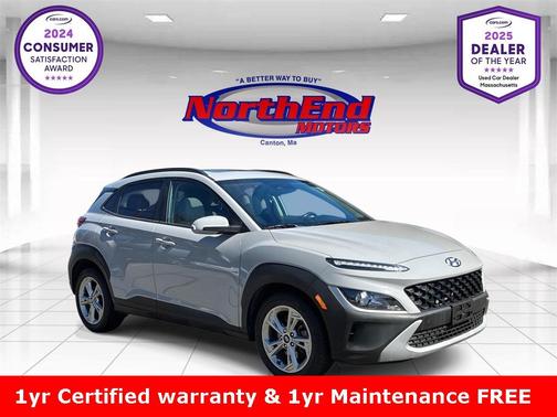 2023 Hyundai KONA SEL