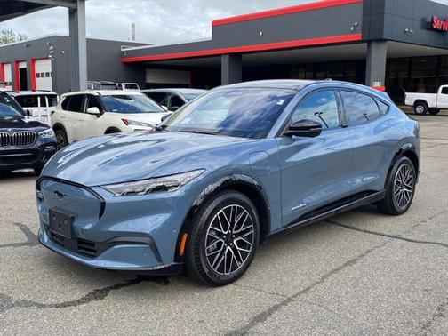 2024 Ford Mustang Mach-E Premium