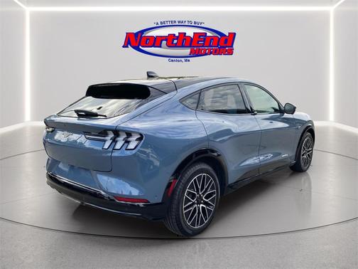 2024 Ford Mustang Mach-E Premium