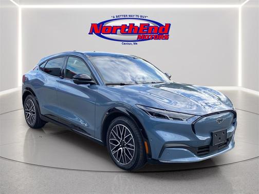2024 Ford Mustang Mach-E Premium