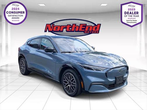 2024 Ford Mustang Mach-E Premium