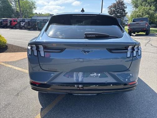 2024 Ford Mustang Mach-E Premium