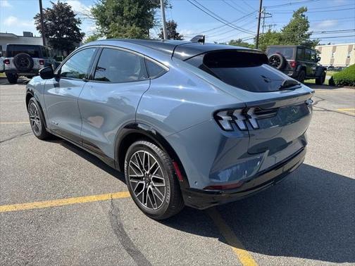 2024 Ford Mustang Mach-E Premium