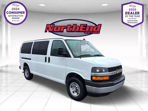 2019 Chevrolet Express 3500 LT