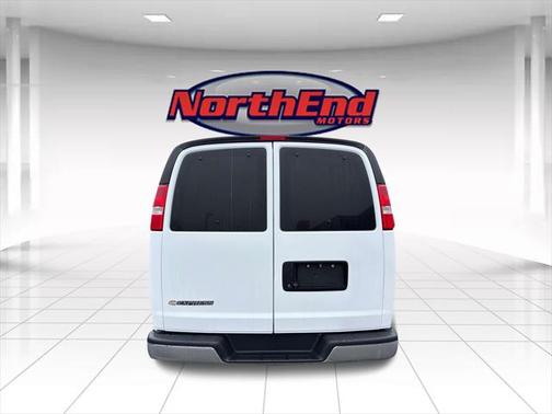 2019 Chevrolet Express 3500 LT