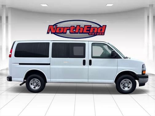 2019 Chevrolet Express 3500 LT