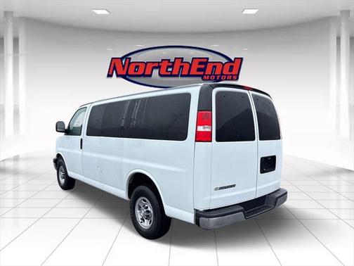 2019 Chevrolet Express 3500 LT