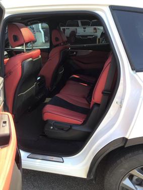 Platinum White Pearl 2022 Acura MDX A-Spec Package