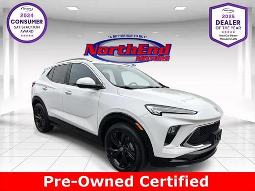 2024 Buick Encore GX Sport Touring