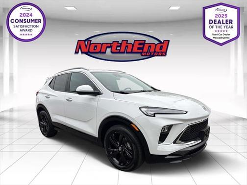 2024 Buick Encore GX Sport Touring