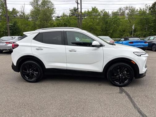 2024 Buick Encore GX Sport Touring