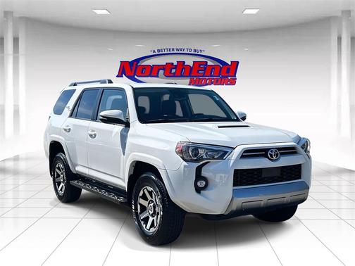 2024 Toyota 4Runner TRD Off Road Premium