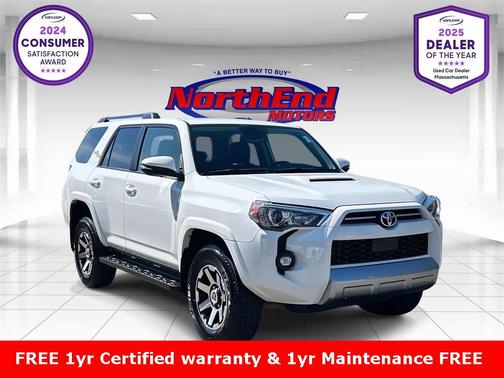 2024 Toyota 4Runner TRD Off Road Premium