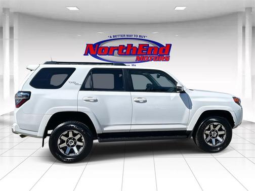 2024 Toyota 4Runner TRD Off Road Premium