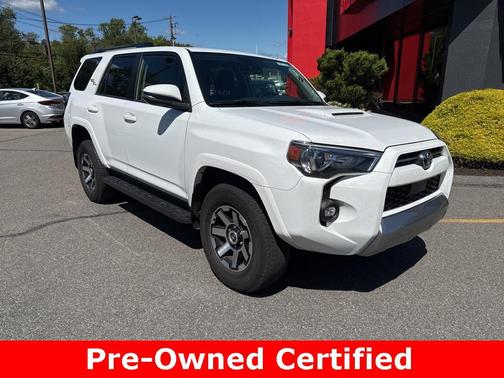2024 Toyota 4Runner TRD Off Road Premium