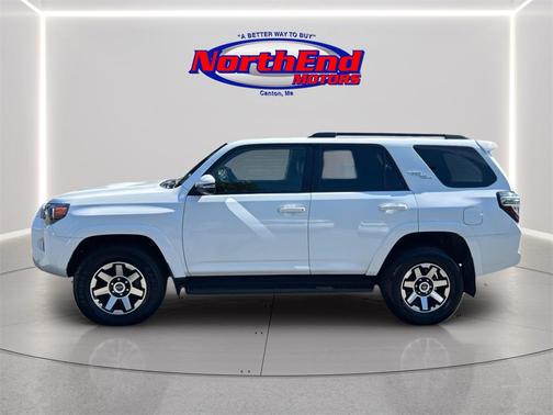 2024 Toyota 4Runner TRD Off Road Premium