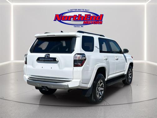 2024 Toyota 4Runner TRD Off Road Premium