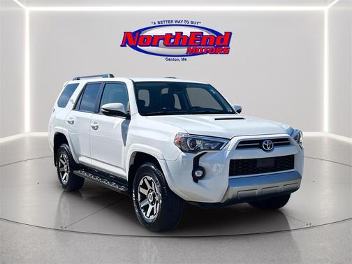 2024 Toyota 4Runner TRD Off Road Premium