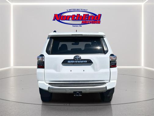 2024 Toyota 4Runner TRD Off Road Premium