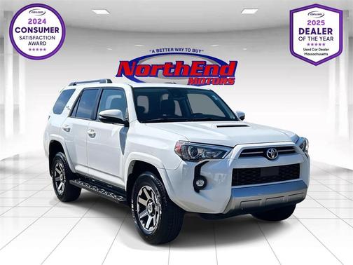 2024 Toyota 4Runner TRD Off Road Premium