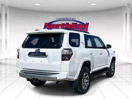 2024 Toyota 4Runner TRD Off Road Premium