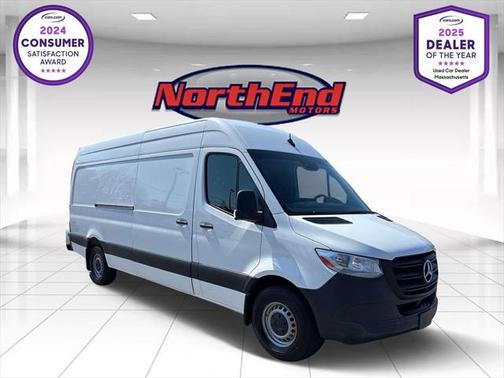 2023 Mercedes-Benz Sprinter 2500 High Roof