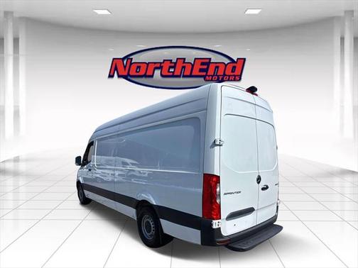 2023 Mercedes-Benz Sprinter 2500 High Roof