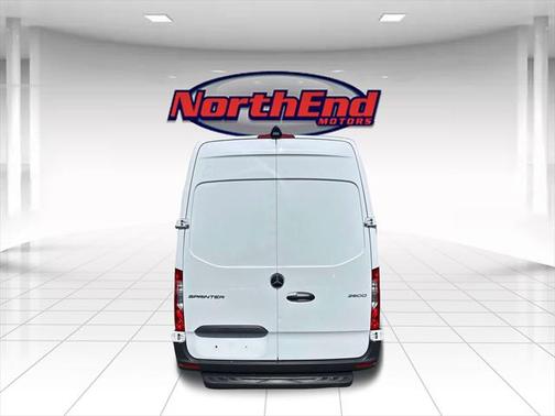 2023 Mercedes-Benz Sprinter 2500 High Roof