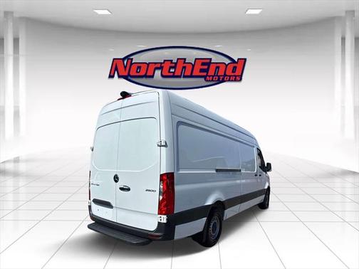2023 Mercedes-Benz Sprinter 2500 High Roof