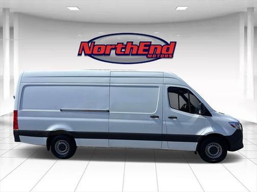 2023 Mercedes-Benz Sprinter 2500 High Roof