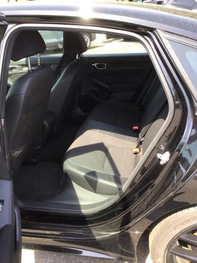 Crystal Black Pearl 2025 Honda Civic Sport