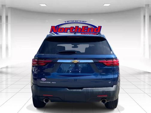 2022 Chevrolet Traverse LT Cloth