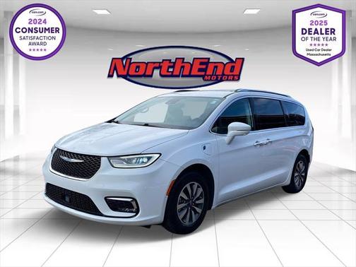 2021 Chrysler Pacifica Hybrid Touring L