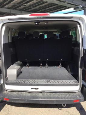 2023 Ford Transit-350 XLT