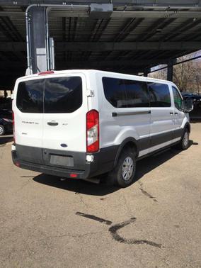 2023 Ford Transit-350 XLT