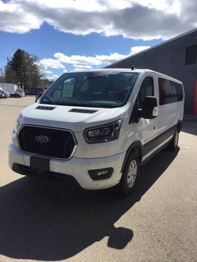 2023 Ford Transit-350 XLT