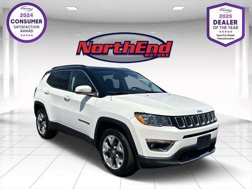 2021 Jeep Compass Limited