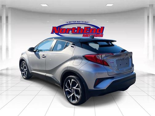 2019 Toyota C-HR XLE