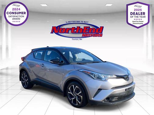 2019 Toyota C-HR XLE