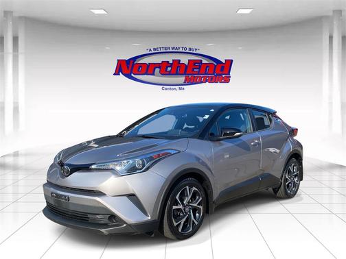 2019 Toyota C-HR XLE