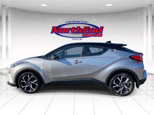 2019 Toyota C-HR XLE