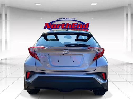 2019 Toyota C-HR XLE