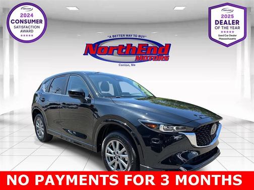 2024 Mazda CX-5 2.5 S Select