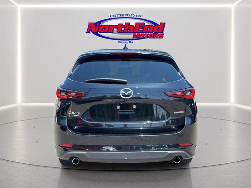 2024 Mazda CX-5 2.5 S Select