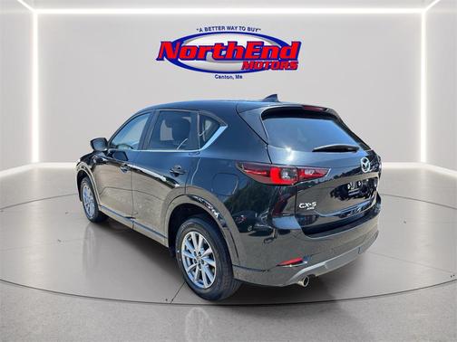 2024 Mazda CX-5 2.5 S Select