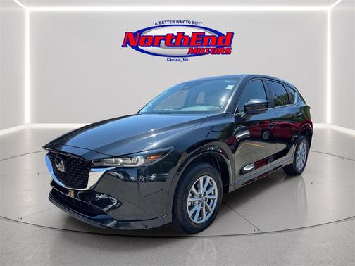 2024 Mazda CX-5 2.5 S Select