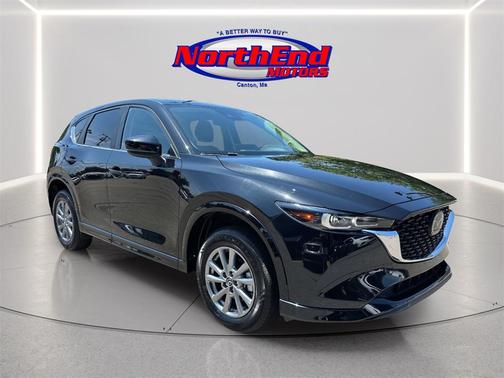 2024 Mazda CX-5 2.5 S Select