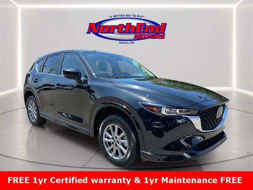 2024 Mazda CX-5 2.5 S Select
