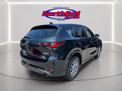 2024 Mazda CX-5 2.5 S Select